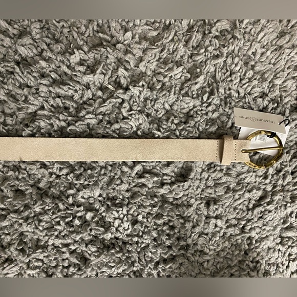 Treasure and Bond leather belt - Picture 2 of 5